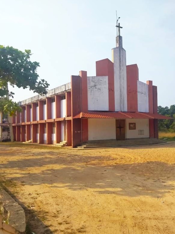 St. Michael’s Church, Kunhimangalam